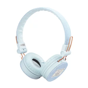 Trust Fyber On-Ear Headphones Blue, &quot;TR-23610&quot;