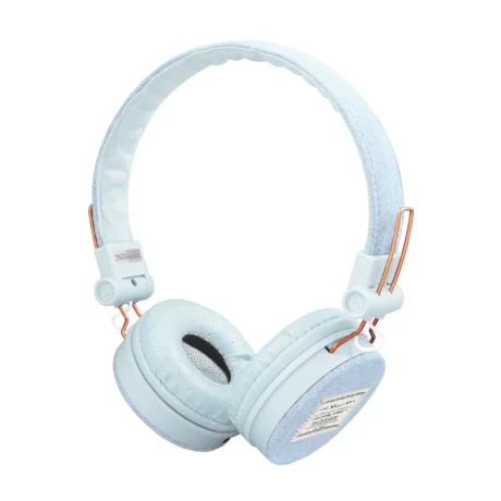 Trust Fyber On-Ear Headphones Blue, &quot;TR-23610&quot;