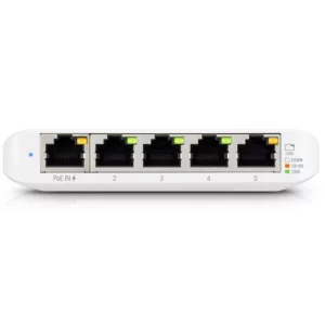 UniFi Compact 5Port Gigabit Desktop Switch, &quot;USW-FLEX-MINI-EU&quot;