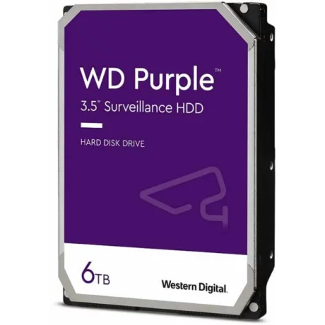 WD HDD3.5 6TB SATA WD62PURX, &quot;WD62PURX&quot;