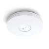 ACCESS POINT TP-LINK wireless AX1800 Mbps dual band, 1 port Gigabit, 4 antene interne, IEEE802.3at PoE, WiFi 6, montare pe tavan/perete &quot;EAP610&quot; (include TV 1.5 lei)