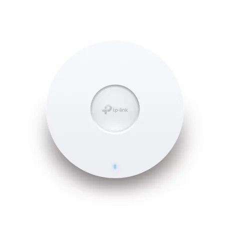 ACCESS POINT TP-LINK wireless AX1800 Mbps dual band, 1 port Gigabit, 4 antene interne, IEEE802.3at PoE, WiFi 6, montare pe tavan/perete &quot;EAP610&quot; (include TV 1.5 lei)