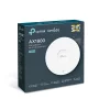 ACCESS POINT TP-LINK wireless AX1800 Mbps dual band, 1 port Gigabit, 4 antene interne, IEEE802.3at PoE, WiFi 6, montare pe tavan/perete &quot;EAP610&quot; (include TV 1.5 lei)