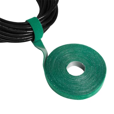 BANDA fixare cabluri LOGILINK, aderenta puternica, latime 16mm, 4m, negru, KAB0050