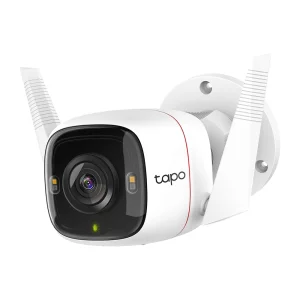 CAMERA IP Exterior TP-LINK , 2K QHD 2560x1440, IP66, Tapo C320WS