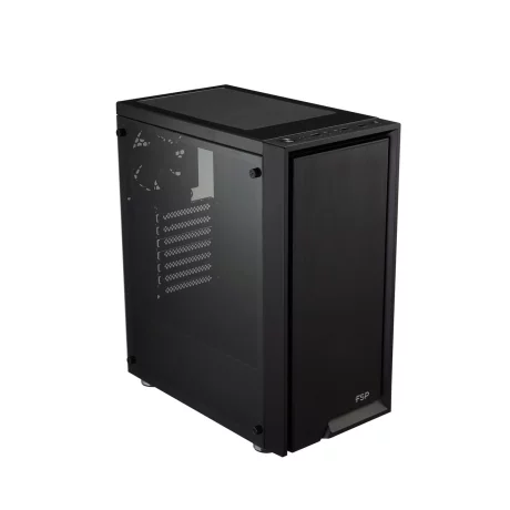 CARCASA FSP CMT 140 MID TOWER ATX, &quot;CMT140&quot;