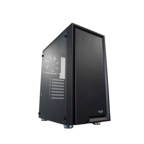 CARCASA FSP CMT 140 MID TOWER ATX, &quot;CMT140&quot;