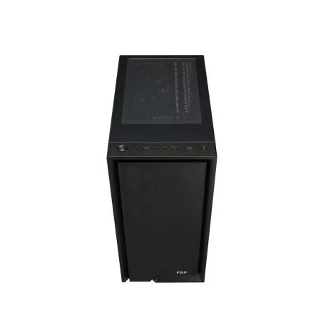 CARCASA FSP CMT 140 MID TOWER ATX, &quot;CMT140&quot;