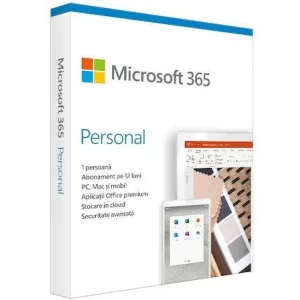 LIC FPP MS 365 PERSONAL RO P6 1 AN, &quot;QQ2-01002&quot;, (nu se returneaza)