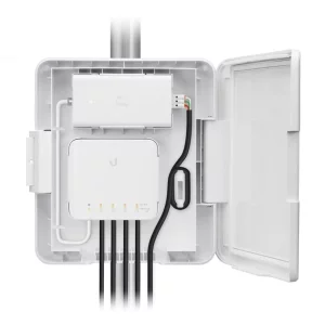 NET ACC ENCLOSURE OUTDOOR/USW-FLEX-UTILITY UBIQUITI, &quot;USW-FLEX-UTILITY&quot;