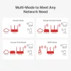 ROUTER MERCUSYS wireless  300Mbps, 1 x 10/100Mbps WAN, 3 x 10/100Mbps LAN, 3 x antene externe &quot;MW306R&quot; (include timbru verde 1 leu)