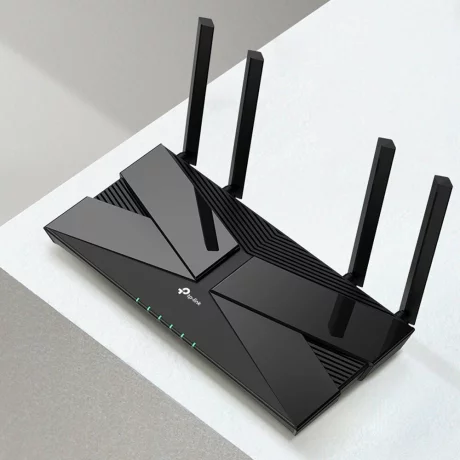 ROUTER TP-LINK wireless 1800Mbps,1 x WAN Gigabit, WI-FI 6,  Archer AX23