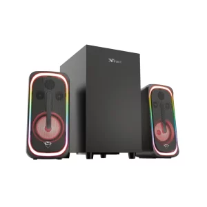 Trust GXT 635 RUMAX 2.1 SPEAKER SET RGB, &quot;TR-23927&quot;