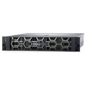 Dell PowerEdge R540 Rack Server,Intel Xeon Silver 4210R 2.4G(10C/20T),16GB 3200 MT/s RDIMM,480GB SSD SATA, &quot;PER540WM01_4210R_16GB_480GB-05&quot;