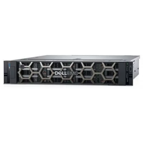 Dell PowerEdge R540 Rack Server,Intel Xeon Silver 4210R 2.4G(10C/20T),16GB 3200 MT/s RDIMM,480GB SSD SATA, &quot;PER540WM01_4210R_16GB_480GB-05&quot;