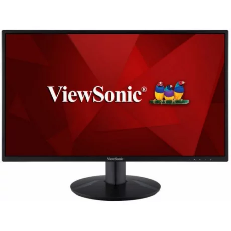 MONITOR LCD 27&quot; IPS/BLACK VA2718-SH VIEWSONIC, &quot;VA2718-SH&quot;