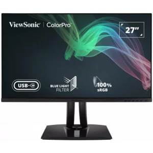 MONITOR LCD 27&quot; IPS/VP2756-4K VIEWSONIC, &quot;VP2756-4K&quot;