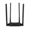 ROUTER MERCUSYS wireless 1200Mbps, Dual Band AC1200 4 x antena externa, MR30G