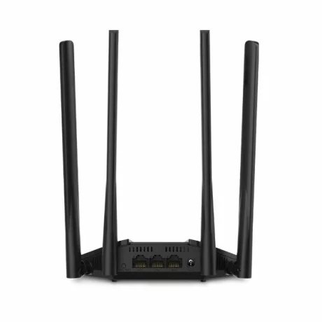 ROUTER MERCUSYS wireless 1200Mbps, Dual Band AC1200 4 x antena externa, MR30G