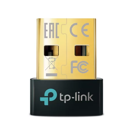 ADAPTOARE  Bluetooth TP-Link, conectare prin USB 2.0, distanta 10 m (pana la), Bluetooth v5.0, antena interna, &quot;UB500&quot; (include timbru verde 0.25 lei)