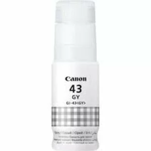 Cartus Cerneala Original Canon Grey,GI-43GY 4707C001AA