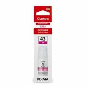 Cartus Cerneala Original Canon Magenta,GI-43M 4680C001AA