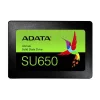 ADATA SSD 256GB 2.5 SATA3 SU650, &quot;ASU650SS-256GT-R&quot;