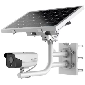 CAMERA BULLET 2MP SOLAR POWER 4G, &quot;DS-2XS6A25G0I20S40&quot; (include TV 0.75 lei)