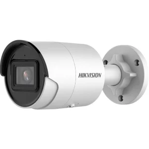 CAMERA IP BULLET 4MP 2.8MM IR40M AUDIO, &quot;DS-2CD2046G2-IU2C&quot; (include TV 0.75 lei)