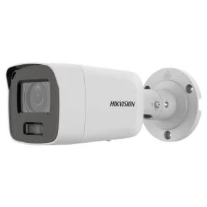 CAMERA IP BULLET 8MP 2.8MM IR 40M AUDIO, &quot;DS-2CD2087G2-LU2&quot; (include TV 0.75 lei)