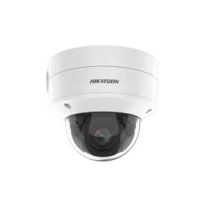 CAMERA IP DOME 4MP 2.8-12MM IR40M, &quot;DS-2CD2746G2-IZS2C&quot; (include TV 0.75 lei)