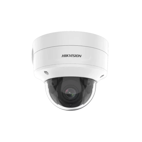 CAMERA IP DOME 4MP 2.8-12MM IR40M, &quot;DS-2CD2746G2-IZS2C&quot; (include TV 0.75 lei)