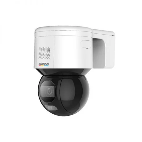 CAMERA IP PT 4MP 4MM IR30M COLORVU, &quot;DS-2DE3A400BW-DES5&quot; (include TV 0.75 lei)