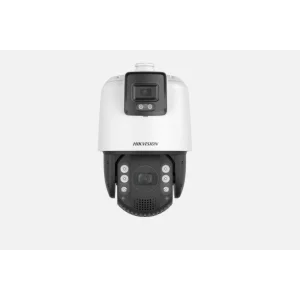 CAMERA IP PTZ + PANORAMICA 4MP IR 150M, &quot;DS-2SE7C144IW-AES5&quot; (include TV 0.75 lei)