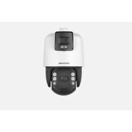 CAMERA IP PTZ + PANORAMICA 4MP IR 150M, &quot;DS-2SE7C144IW-AES5&quot; (include TV 0.75 lei)