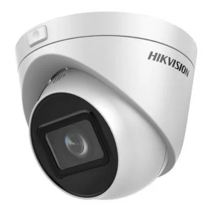 CAMERA IP TURRET 4MP 2.8-12MM IR30M, &quot;DS-2CD1H43G0-IZ&quot; (include TV 0.75 lei)