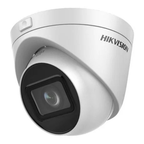 CAMERA IP TURRET 4MP 2.8-12MM IR30M, &quot;DS-2CD1H43G0-IZ&quot; (include TV 0.75 lei)