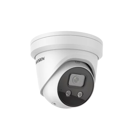 CAMERA IP TURRET 4MP 2.8MM IR30M, &quot;DS-2CD2346G2-I2C&quot; (include TV 0.75 lei)