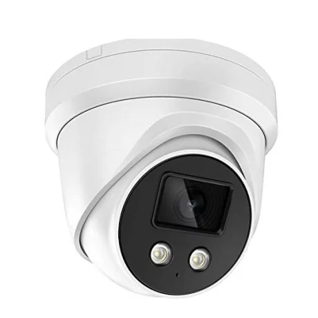 CAMERA IP TURRET 8MP 2.8MM IR30M, &quot;DS-2CD2386G2-IU2C&quot; (include TV 0.75 lei)