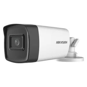 CAMERA TURBOHD BULLET 5MP 6MM IR 40M, &quot;DS-2CE17H0T-IT3F6C&quot; (include TV 0.75 lei)