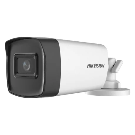 CAMERA TURBOHD BULLET 5MP 6MM IR 40M, &quot;DS-2CE17H0T-IT3F6C&quot; (include TV 0.75 lei)