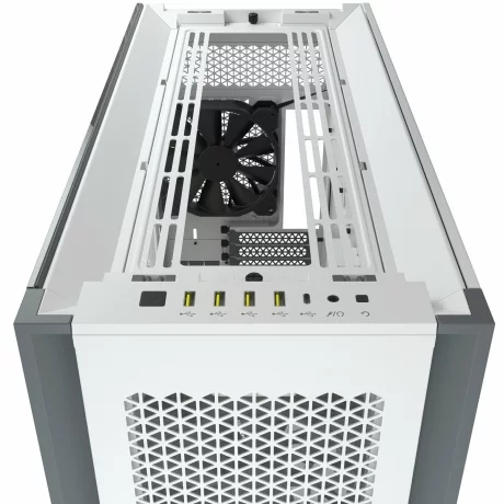 Carcasa Corsair 7000D AIRFLOW - alb