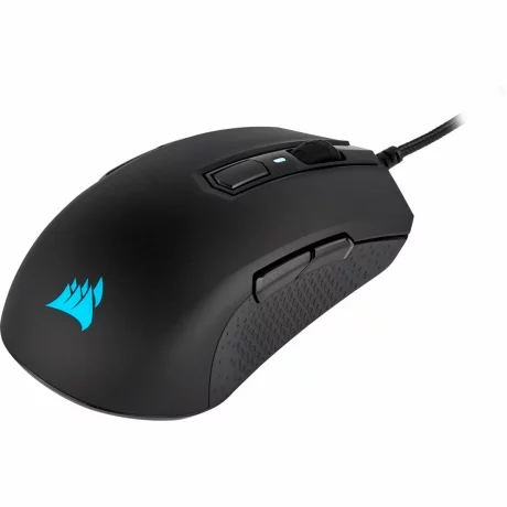 Mouse gaming cu fir Corsair CH-9308011-EU