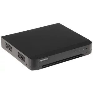 DVR TURBOHD 8MP 4CH 1XSATA AUDIO, &quot;DS-7204HUHI-K1/ECS&quot; (include TV 1.5 lei)