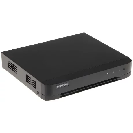 DVR TURBOHD 8MP 4CH 1XSATA AUDIO, &quot;DS-7204HUHI-K1/ECS&quot; (include TV 1.5 lei)