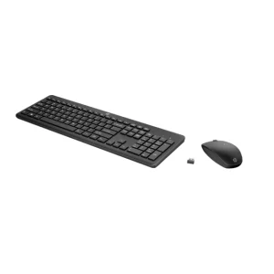 HP KIT TASTATURA SI MOUSE 235WL WIRELESS, &quot;1Y4D0AA&quot; (include TV 0.75 lei)