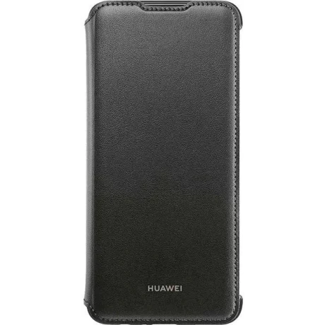 Huawei P Smart 2019 Flip Cover Black 51992830, &quot;51992830&quot;