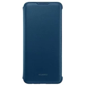 Huawei P Smart 2019 Flip Cover Blue 51992895, &quot;51992895&quot;