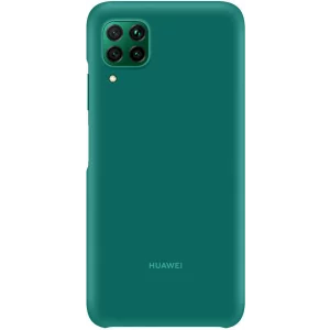 Huawei P40 lite PC Protective Case Emerald Green 51993930, &quot;51993930&quot;