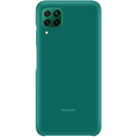 Huawei P40 lite PC Protective Case Emerald Green 51993930, &quot;51993930&quot;